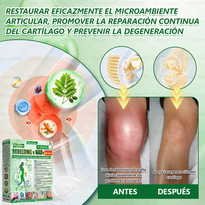 𝐆𝐞𝐞𝐋𝐞𝐦𝐨𝐧® Parche de Microagujas Nano Avanzado 10 en 1 con Moringa, Berberina y NAD+(𝐒𝐨𝐥𝐨 𝐮𝐧𝐚 𝐯𝐞𝐳 𝐚𝐥 𝐝í𝐚, 𝐜𝐚𝐦𝐛𝐢𝐨𝐬 𝐯𝐢𝐬𝐢𝐛𝐥𝐞𝐬 𝐞𝐧 𝟕 𝐝í𝐚𝐬)🎉 𝐏𝐚𝐫𝐚 𝐨𝐛𝐞𝐬𝐢𝐝𝐚𝐝, 𝐏𝐈𝐄𝐋 𝐅𝐋𝐎́𝐂𝐈𝐃𝐀, 𝐝𝐢𝐚𝐛𝐞𝐭𝐞𝐬, 𝐚𝐩𝐧𝐞𝐚 𝐝𝐞𝐥 𝐬𝐮𝐞ñ𝐨, 𝐩𝐫𝐨𝐛𝐥𝐞𝐦𝐚𝐬 𝐚𝐫𝐭𝐢𝐜𝐮𝐥𝐚𝐫𝐞𝐬 𝐲 𝐦á𝐬