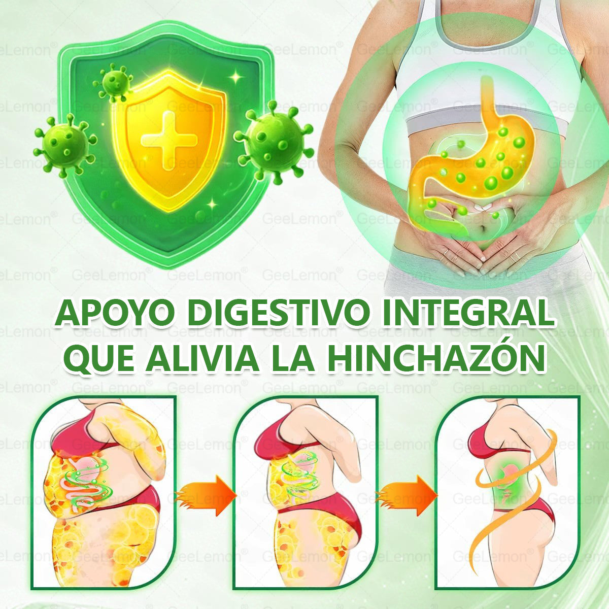 𝐆𝐞𝐞𝐋𝐞𝐦𝐨𝐧® Parche de Microagujas Nano Avanzado 10 en 1 con Moringa, Berberina y NAD+(𝐒𝐨𝐥𝐨 𝐮𝐧𝐚 𝐯𝐞𝐳 𝐚𝐥 𝐝í𝐚, 𝐜𝐚𝐦𝐛𝐢𝐨𝐬 𝐯𝐢𝐬𝐢𝐛𝐥𝐞𝐬 𝐞𝐧 𝟕 𝐝í𝐚𝐬)🎉 𝐏𝐚𝐫𝐚 𝐨𝐛𝐞𝐬𝐢𝐝𝐚𝐝, 𝐏𝐈𝐄𝐋 𝐅𝐋𝐎́𝐂𝐈𝐃𝐀, 𝐝𝐢𝐚𝐛𝐞𝐭𝐞𝐬, 𝐚𝐩𝐧𝐞𝐚 𝐝𝐞𝐥 𝐬𝐮𝐞ñ𝐨, 𝐩𝐫𝐨𝐛𝐥𝐞𝐦𝐚𝐬 𝐚𝐫𝐭𝐢𝐜𝐮𝐥𝐚𝐫𝐞𝐬 𝐲 𝐦á𝐬
