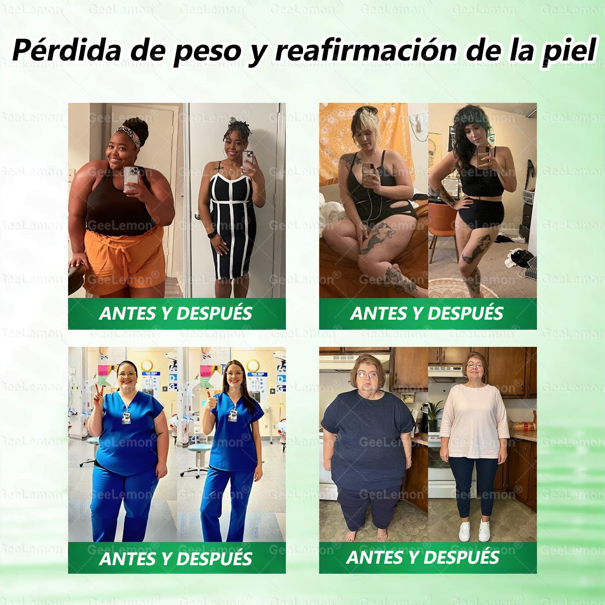 𝐆𝐞𝐞𝐋𝐞𝐦𝐨𝐧® Parche de Microagujas Nano Avanzado 10 en 1 con Moringa, Berberina y NAD+(𝐒𝐨𝐥𝐨 𝐮𝐧𝐚 𝐯𝐞𝐳 𝐚𝐥 𝐝í𝐚, 𝐜𝐚𝐦𝐛𝐢𝐨𝐬 𝐯𝐢𝐬𝐢𝐛𝐥𝐞𝐬 𝐞𝐧 𝟕 𝐝í𝐚𝐬)🎉 𝐏𝐚𝐫𝐚 𝐨𝐛𝐞𝐬𝐢𝐝𝐚𝐝, 𝐏𝐈𝐄𝐋 𝐅𝐋𝐎́𝐂𝐈𝐃𝐀, 𝐝𝐢𝐚𝐛𝐞𝐭𝐞𝐬, 𝐚𝐩𝐧𝐞𝐚 𝐝𝐞𝐥 𝐬𝐮𝐞ñ𝐨, 𝐩𝐫𝐨𝐛𝐥𝐞𝐦𝐚𝐬 𝐚𝐫𝐭𝐢𝐜𝐮𝐥𝐚𝐫𝐞𝐬 𝐲 𝐦á𝐬