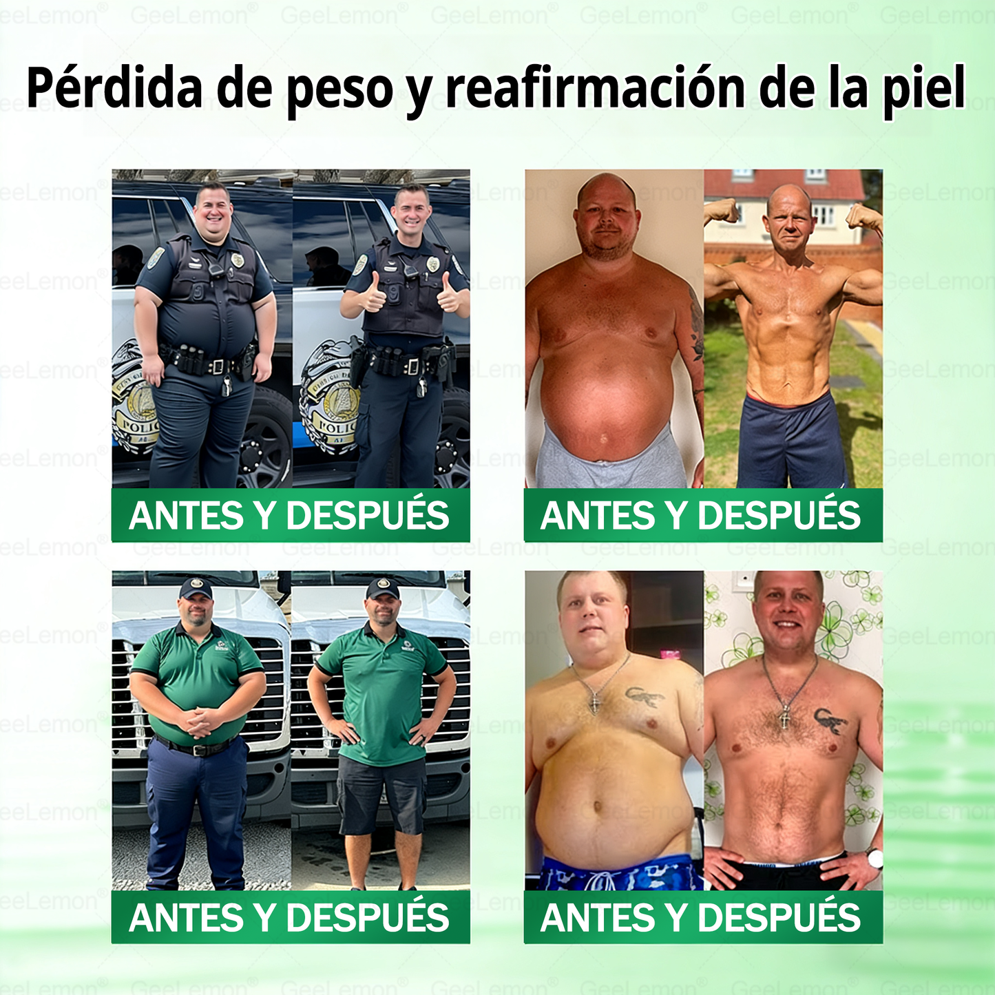 𝐆𝐞𝐞𝐋𝐞𝐦𝐨𝐧® Parche de Microagujas Nano Avanzado 10 en 1 con Moringa, Berberina y NAD+(𝐒𝐨𝐥𝐨 𝐮𝐧𝐚 𝐯𝐞𝐳 𝐚𝐥 𝐝í𝐚, 𝐜𝐚𝐦𝐛𝐢𝐨𝐬 𝐯𝐢𝐬𝐢𝐛𝐥𝐞𝐬 𝐞𝐧 𝟕 𝐝í𝐚𝐬) 𝐏𝐚𝐫𝐚 𝐨𝐛𝐞𝐬𝐢𝐝𝐚𝐝, 𝐏𝐈𝐄𝐋 𝐅𝐋𝐎́𝐂𝐈𝐃𝐀, 𝐝𝐢𝐚𝐛𝐞𝐭𝐞𝐬, 𝐚𝐩𝐧𝐞𝐚 𝐝𝐞𝐥 𝐬𝐮𝐞ñ𝐨, 𝐩𝐫𝐨𝐛𝐥𝐞𝐦𝐚𝐬 𝐚𝐫𝐭𝐢𝐜𝐮𝐥𝐚𝐫𝐞𝐬 𝐲 𝐦á𝐬