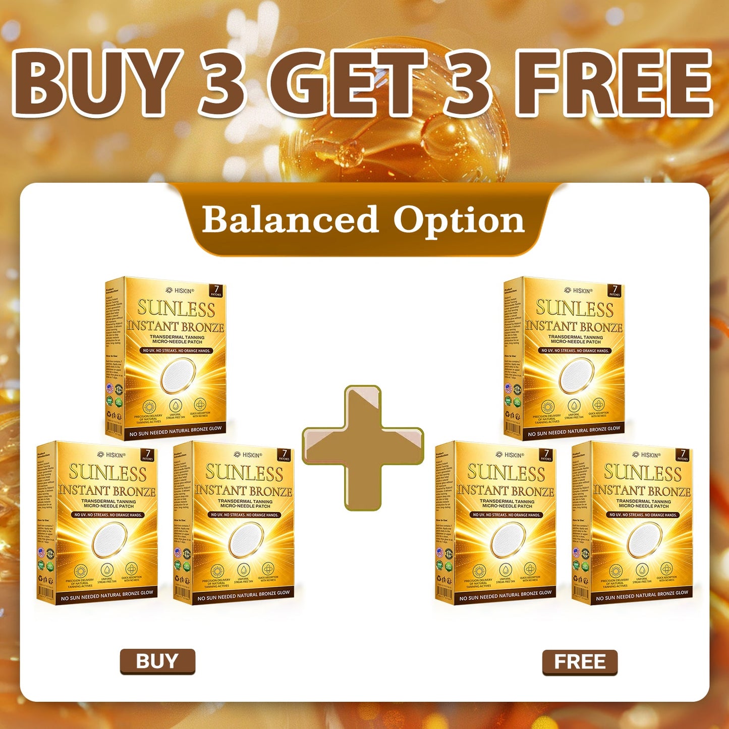 Congratulations! You have unlocked an exclusive HISKIN® offer! i As a thank you for your order, we're offering an additional 30% off today! Click below to grab this special offer, offer expires!