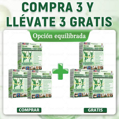 𝐆𝐞𝐞𝐋𝐞𝐦𝐨𝐧® Parche de Microagujas Nano Avanzado 10 en 1 con Moringa, Berberina y NAD+(𝐒𝐨𝐥𝐨 𝐮𝐧𝐚 𝐯𝐞𝐳 𝐚𝐥 𝐝í𝐚, 𝐜𝐚𝐦𝐛𝐢𝐨𝐬 𝐯𝐢𝐬𝐢𝐛𝐥𝐞𝐬 𝐞𝐧 𝟕 𝐝í𝐚𝐬) 𝐏𝐚𝐫𝐚 𝐨𝐛𝐞𝐬𝐢𝐝𝐚𝐝, 𝐏𝐈𝐄𝐋 𝐅𝐋𝐎́𝐂𝐈𝐃𝐀, 𝐝𝐢𝐚𝐛𝐞𝐭𝐞𝐬, 𝐚𝐩𝐧𝐞𝐚 𝐝𝐞𝐥 𝐬𝐮𝐞ñ𝐨, 𝐩𝐫𝐨𝐛𝐥𝐞𝐦𝐚𝐬 𝐚𝐫𝐭𝐢𝐜𝐮𝐥𝐚𝐫𝐞𝐬 𝐲 𝐦á𝐬