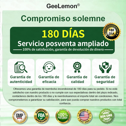 𝐆𝐞𝐞𝐋𝐞𝐦𝐨𝐧® Parche de Microagujas Nano Avanzado 10 en 1 con Moringa, Berberina y NAD+(𝐒𝐨𝐥𝐨 𝐮𝐧𝐚 𝐯𝐞𝐳 𝐚𝐥 𝐝í𝐚, 𝐜𝐚𝐦𝐛𝐢𝐨𝐬 𝐯𝐢𝐬𝐢𝐛𝐥𝐞𝐬 𝐞𝐧 𝟕 𝐝í𝐚𝐬) 𝐏𝐚𝐫𝐚 𝐨𝐛𝐞𝐬𝐢𝐝𝐚𝐝, 𝐏𝐈𝐄𝐋 𝐅𝐋𝐎́𝐂𝐈𝐃𝐀, 𝐝𝐢𝐚𝐛𝐞𝐭𝐞𝐬, 𝐚𝐩𝐧𝐞𝐚 𝐝𝐞𝐥 𝐬𝐮𝐞ñ𝐨, 𝐩𝐫𝐨𝐛𝐥𝐞𝐦𝐚𝐬 𝐚𝐫𝐭𝐢𝐜𝐮𝐥𝐚𝐫𝐞𝐬 𝐲 𝐦á𝐬
