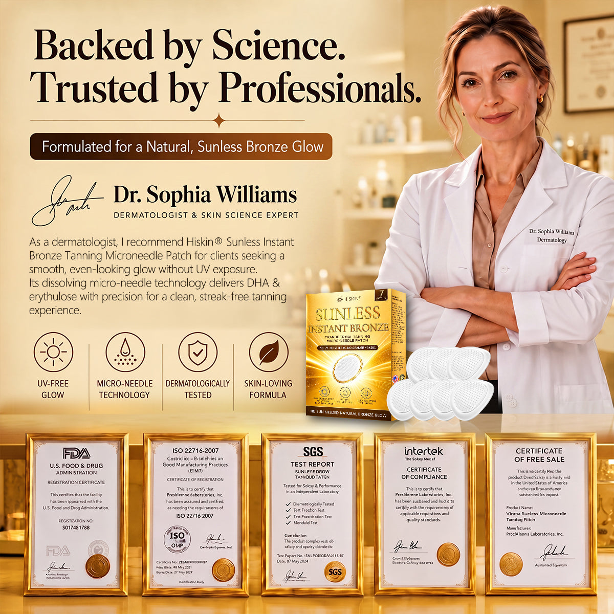 Congratulations! You have unlocked an exclusive HISKIN® offer! i As a thank you for your order, we're offering an additional 30% off today! Click below to grab this special offer, offer expires!