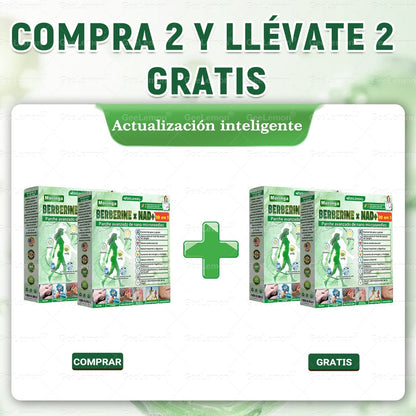 𝐆𝐞𝐞𝐋𝐞𝐦𝐨𝐧® Parche de Microagujas Nano Avanzado 10 en 1 con Moringa, Berberina y NAD+(𝐒𝐨𝐥𝐨 𝐮𝐧𝐚 𝐯𝐞𝐳 𝐚𝐥 𝐝í𝐚, 𝐜𝐚𝐦𝐛𝐢𝐨𝐬 𝐯𝐢𝐬𝐢𝐛𝐥𝐞𝐬 𝐞𝐧 𝟕 𝐝í𝐚𝐬)🎉 𝐏𝐚𝐫𝐚 𝐨𝐛𝐞𝐬𝐢𝐝𝐚𝐝, 𝐏𝐈𝐄𝐋 𝐅𝐋𝐎́𝐂𝐈𝐃𝐀, 𝐝𝐢𝐚𝐛𝐞𝐭𝐞𝐬, 𝐚𝐩𝐧𝐞𝐚 𝐝𝐞𝐥 𝐬𝐮𝐞ñ𝐨, 𝐩𝐫𝐨𝐛𝐥𝐞𝐦𝐚𝐬 𝐚𝐫𝐭𝐢𝐜𝐮𝐥𝐚𝐫𝐞𝐬 𝐲 𝐦á𝐬